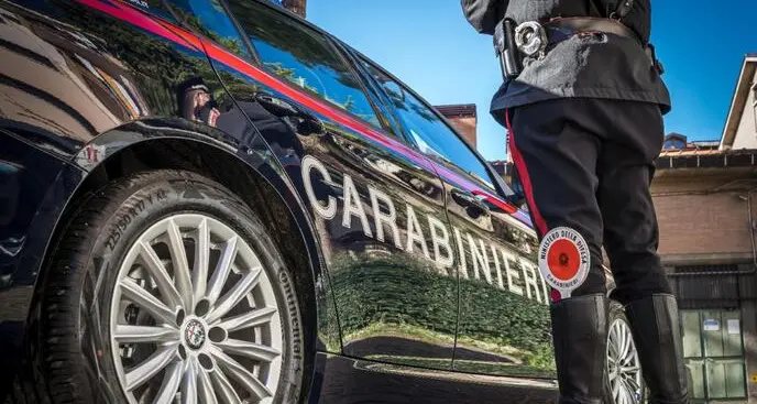 Rovereto, arresti per spaccio: in casa 1,4 chili di cocaina