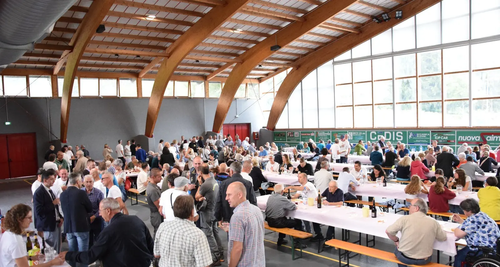 A Darzo il 14° Festival delle Asuc: la Provincia raddoppia i fondi e annuncia gli Stati Generali dei domini collettivi