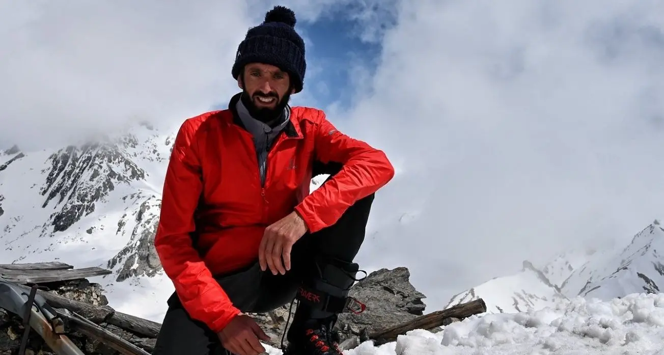 Era disperso da due giorni in montagna: ritrovato senza vita