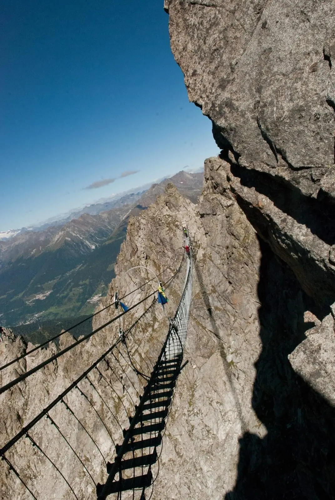 Sentiero dei Fiori: al Passo del Tonale apre oggi la ferrata della Grande Guerra