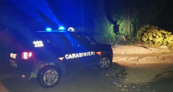 Allarme furti in Valsugana, ieri i ladri sono entrati in alcune case a Tenna