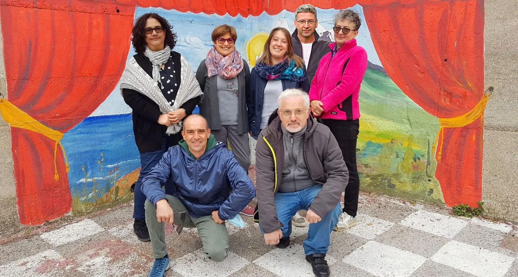 A Madrano e Canzolino è la Pro Loco a fare comunità