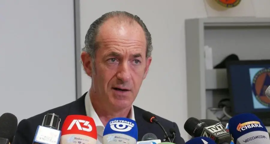 Siccità, l’appello di Zaia: «Risparmiate acqua, non escludo un’ordinanza»