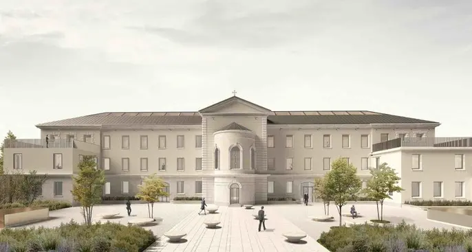Progetto di restauro da 20 milioni per l'ex carcere di Trento