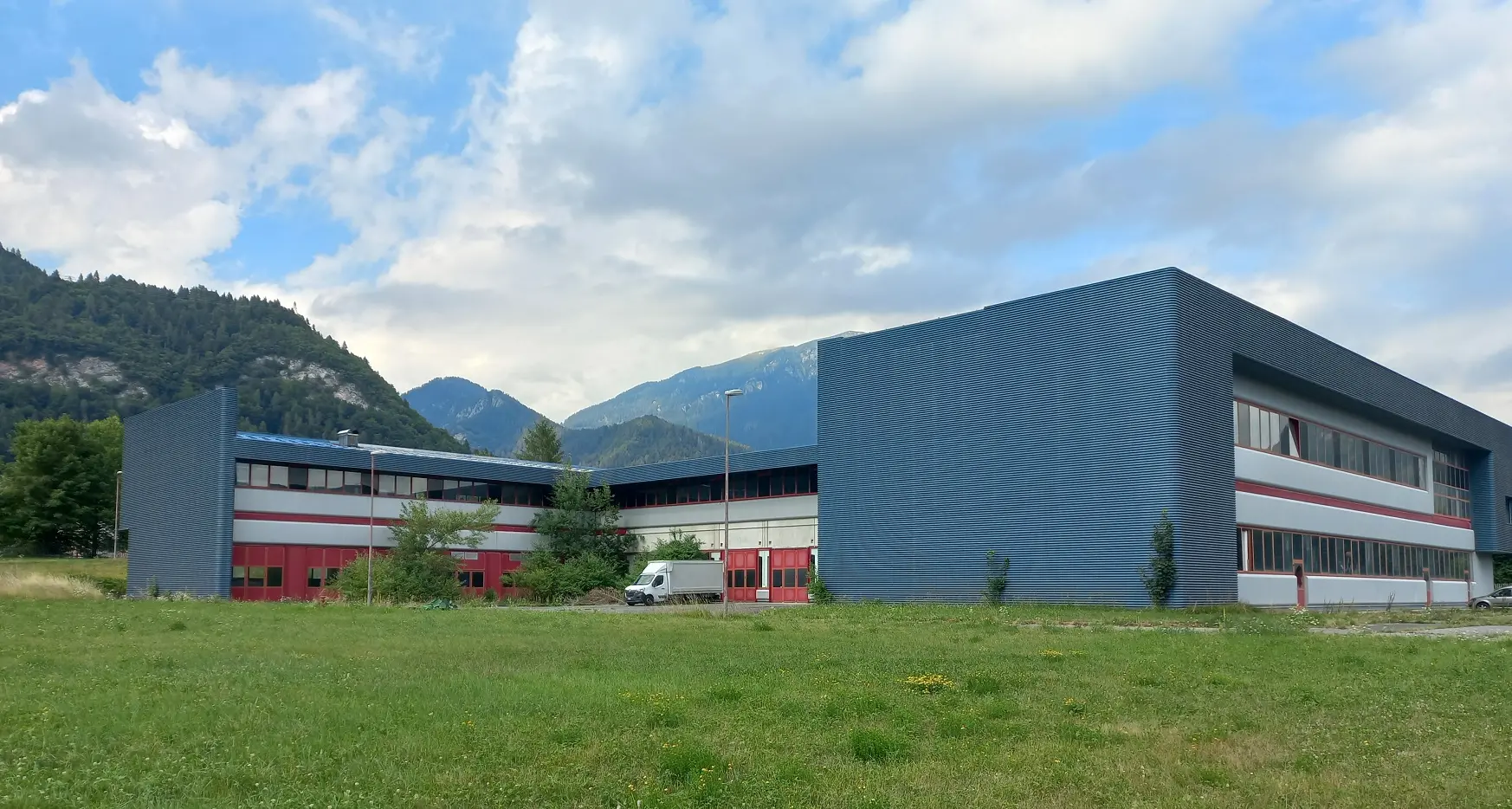 Nuova vita per l’ex Bailo: arriva Isoltesino, 30 nuove assunzioni entro il 2023