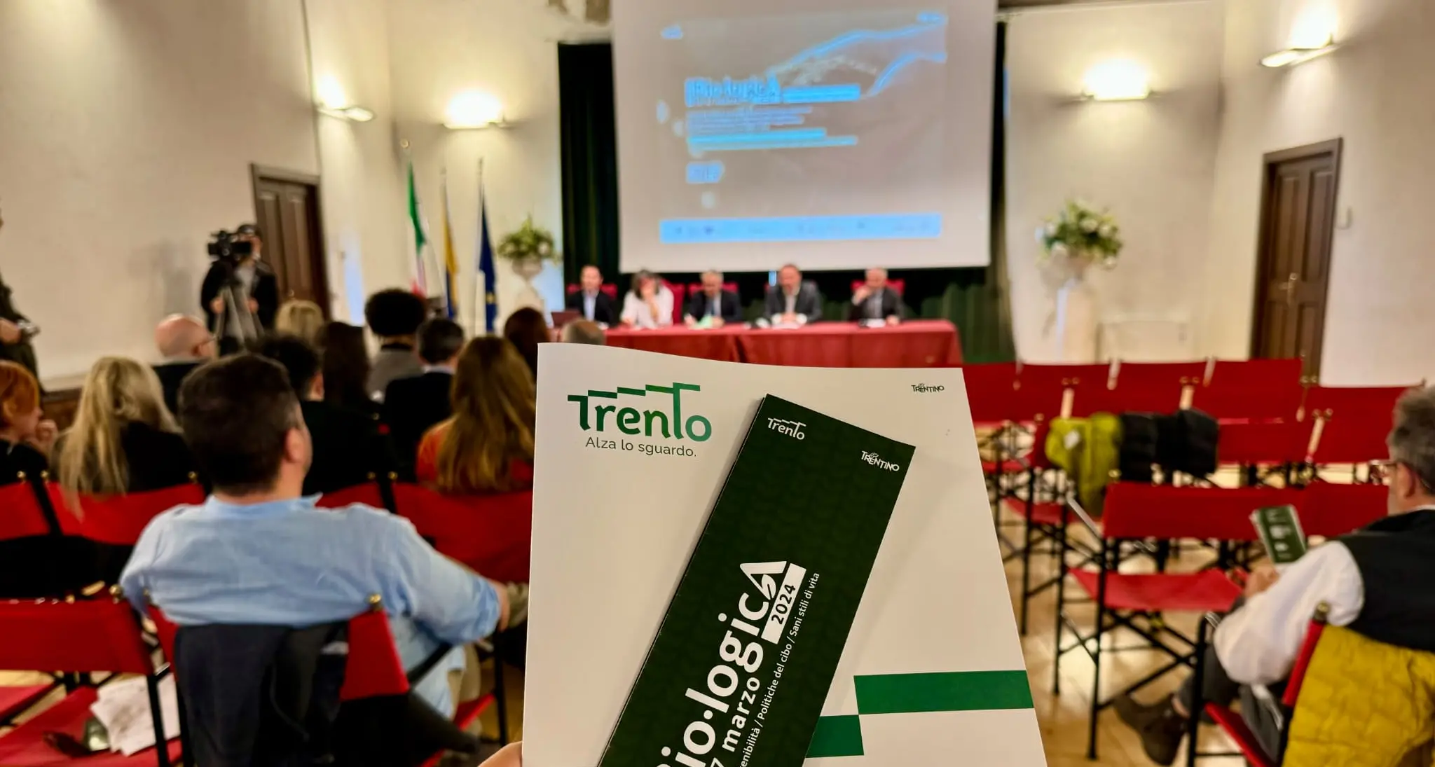 Trento, con Bio-Logica, il valore sociale dell’Agricoltura