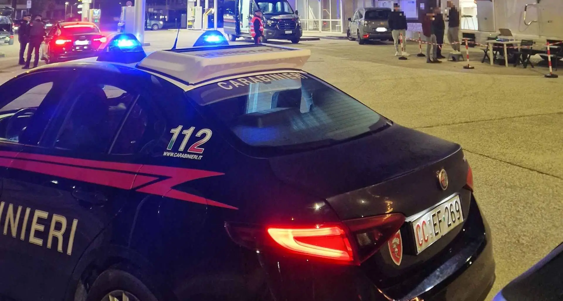 Sicurezza sulle strade trentine: 147 persone controllate
