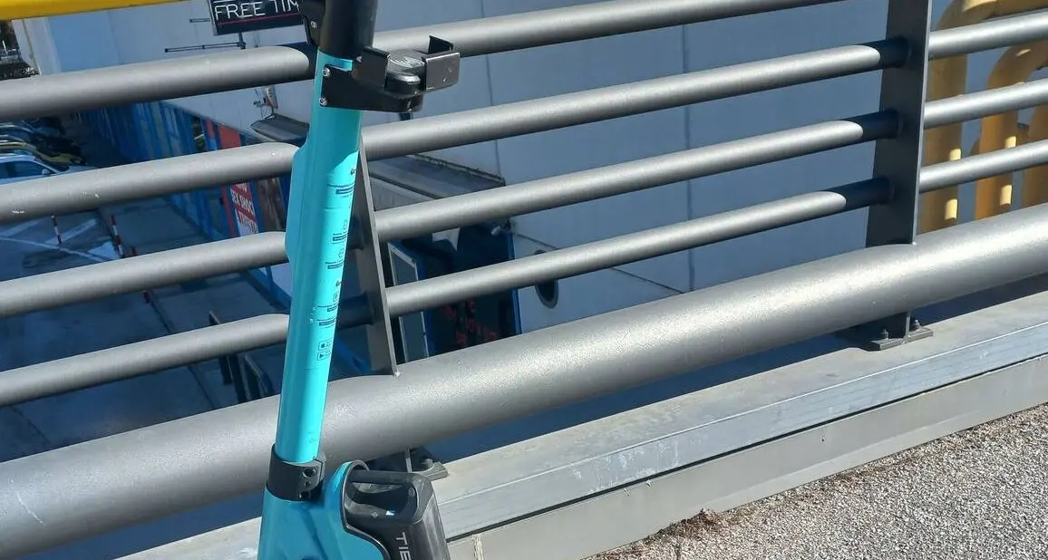 A Trento 4 mila corse con monopattini elettrici in 100 giorni