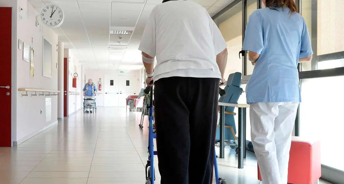 Rovereto, lavoratori Rsa in stato di agitazione