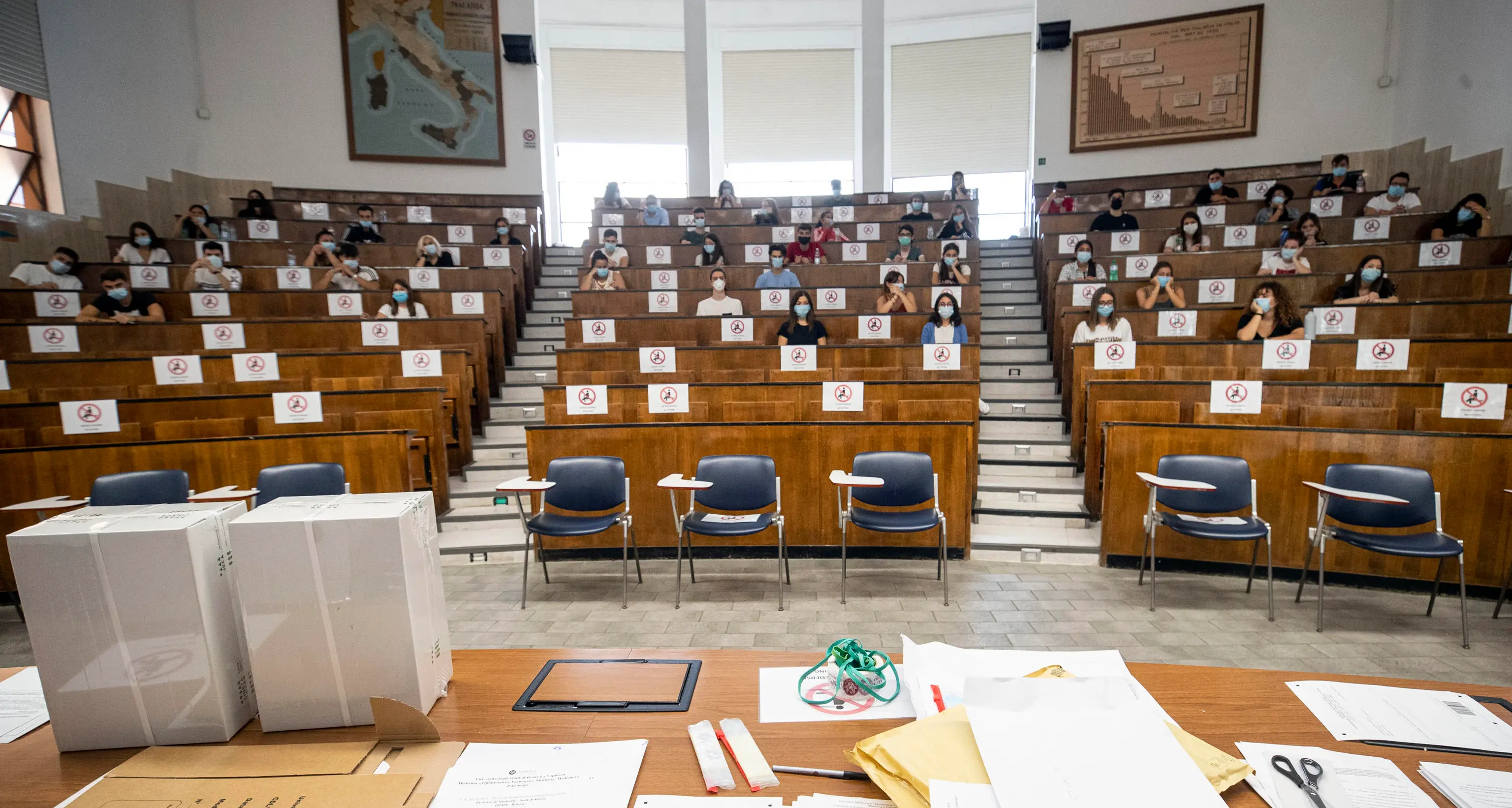 Università: 633.363 euro gli studenti trentini iscritti fuori provincia (e all’estero)