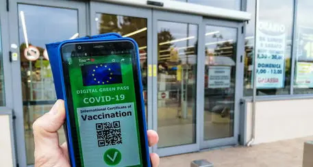 Green pass, i deputati trentini della Lega: “Eliminare l’obbligo entro il 31 marzo”