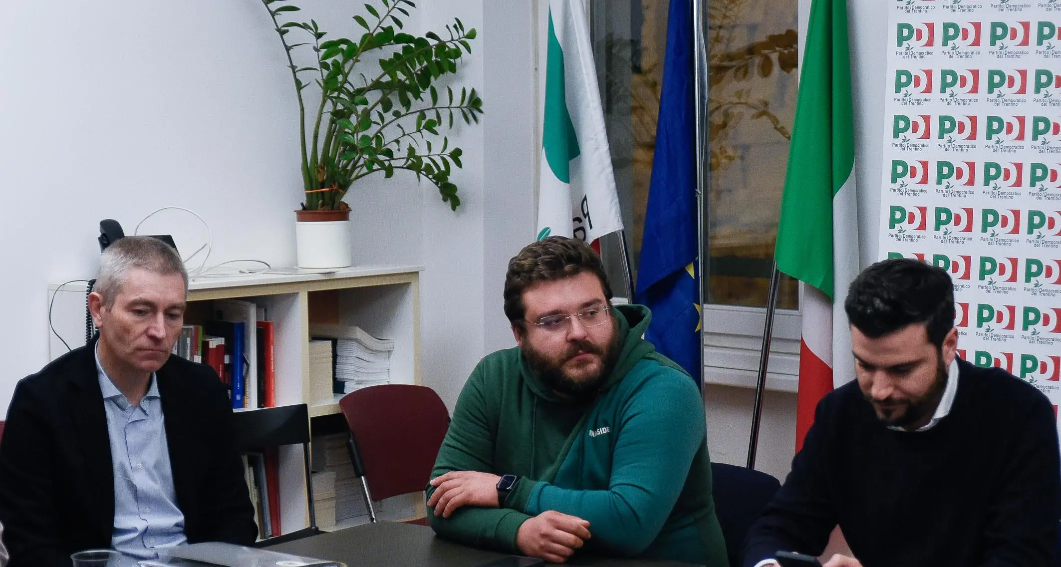 Affari e politica, il sindaco di Arco Betta si autosospende dal Pd