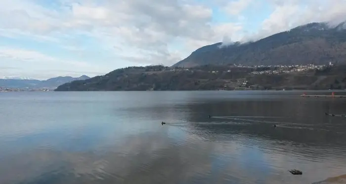 Lago di Caldonazzo, iniziate le operazioni di disinnesco ordigni