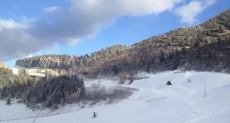 Pericolo valanghe sul Bondone, ma in tanti infrangono i divieti