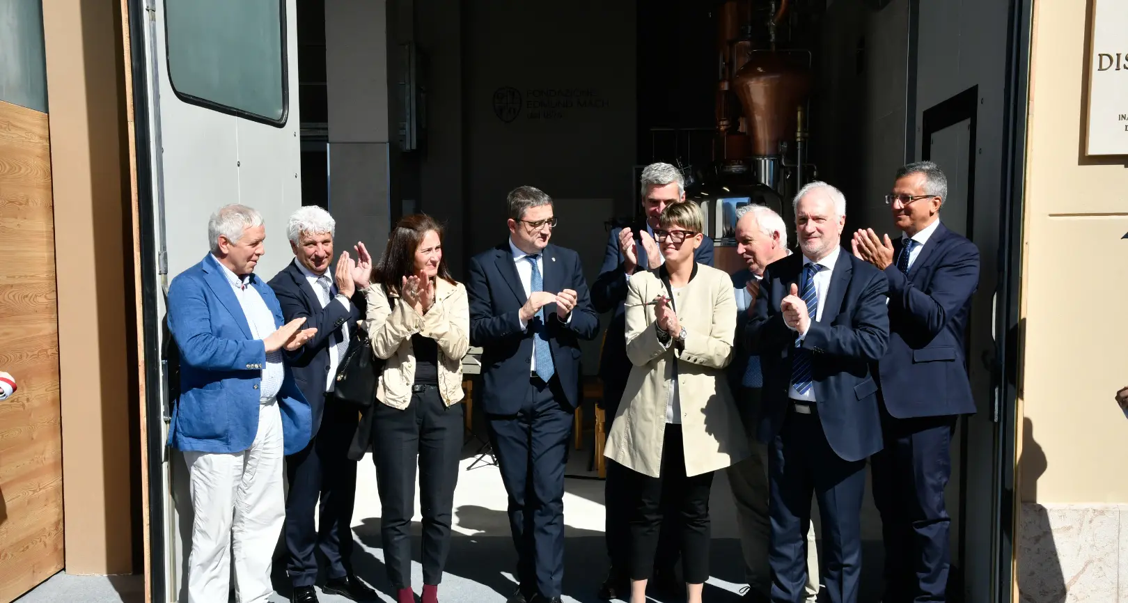 La storia di Fem, radici in Trentino e apertura al mondo