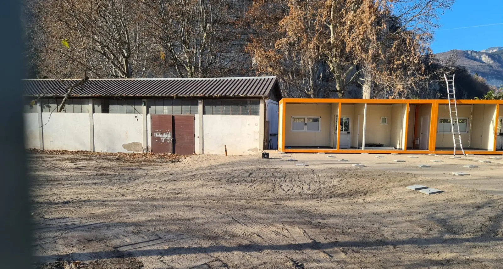 Senzatetto, 222 posti a Trento. Lungadige, si montano due container