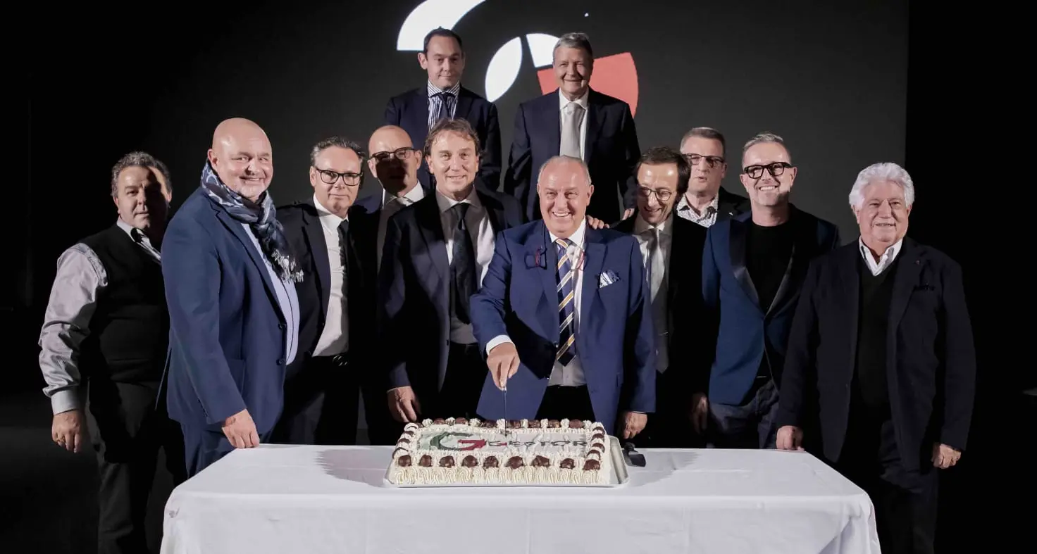 I primi 25 anni della cooperativa Gestor, che oggi ha un fatturato da 60 milioni