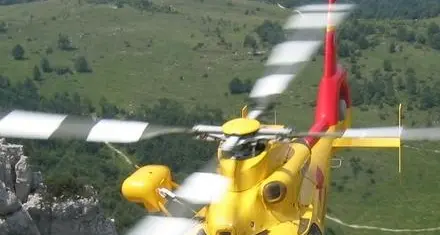 Valanga sul monte Stivo, soccorso un escursionista