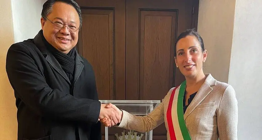 Trento e le Filippine riunite nel ricordo di Freya Macatangay
