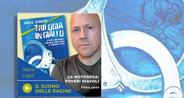 Trilogia in giallo. La motosega: poveri diavoli - Prima parte