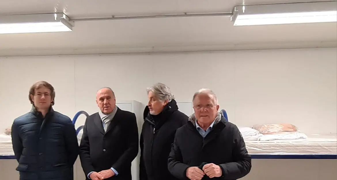 A Trento inaugurata “Casa Baldè”, nuova struttura per senza dimora