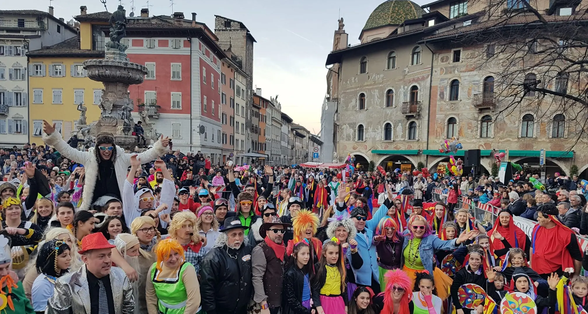 Feste di Carnevale, l’imbarazzo della scelta: ecco gli appuntamenti nel weekend