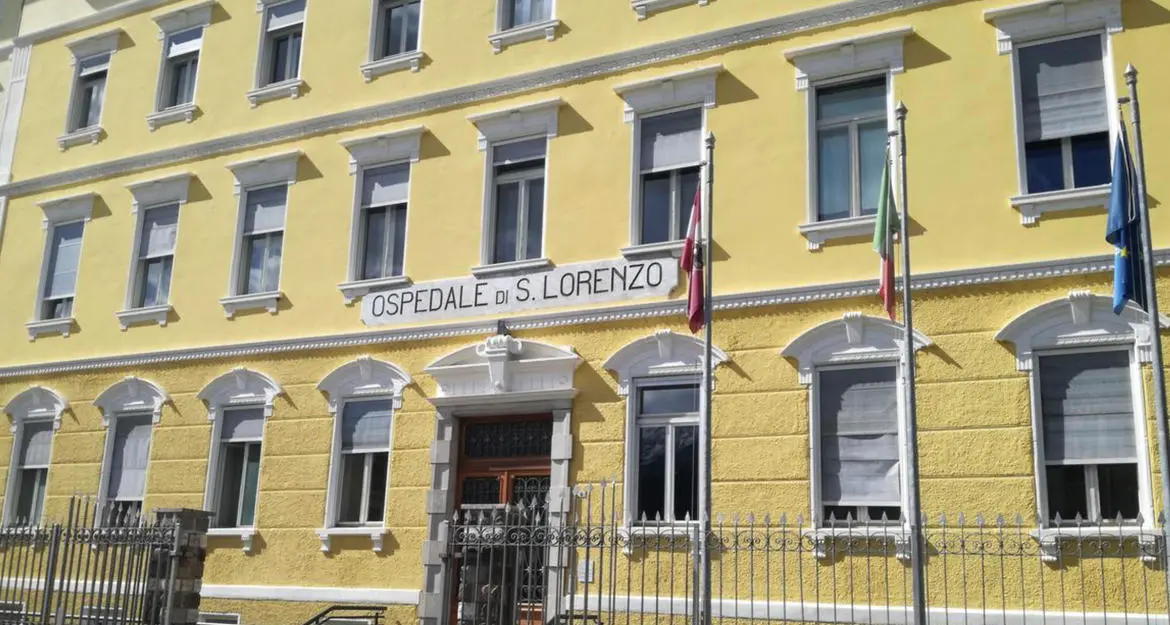 Borgo, il grazie dell’assessore al personale dell’ospedale: “Presto il rientro in sede”