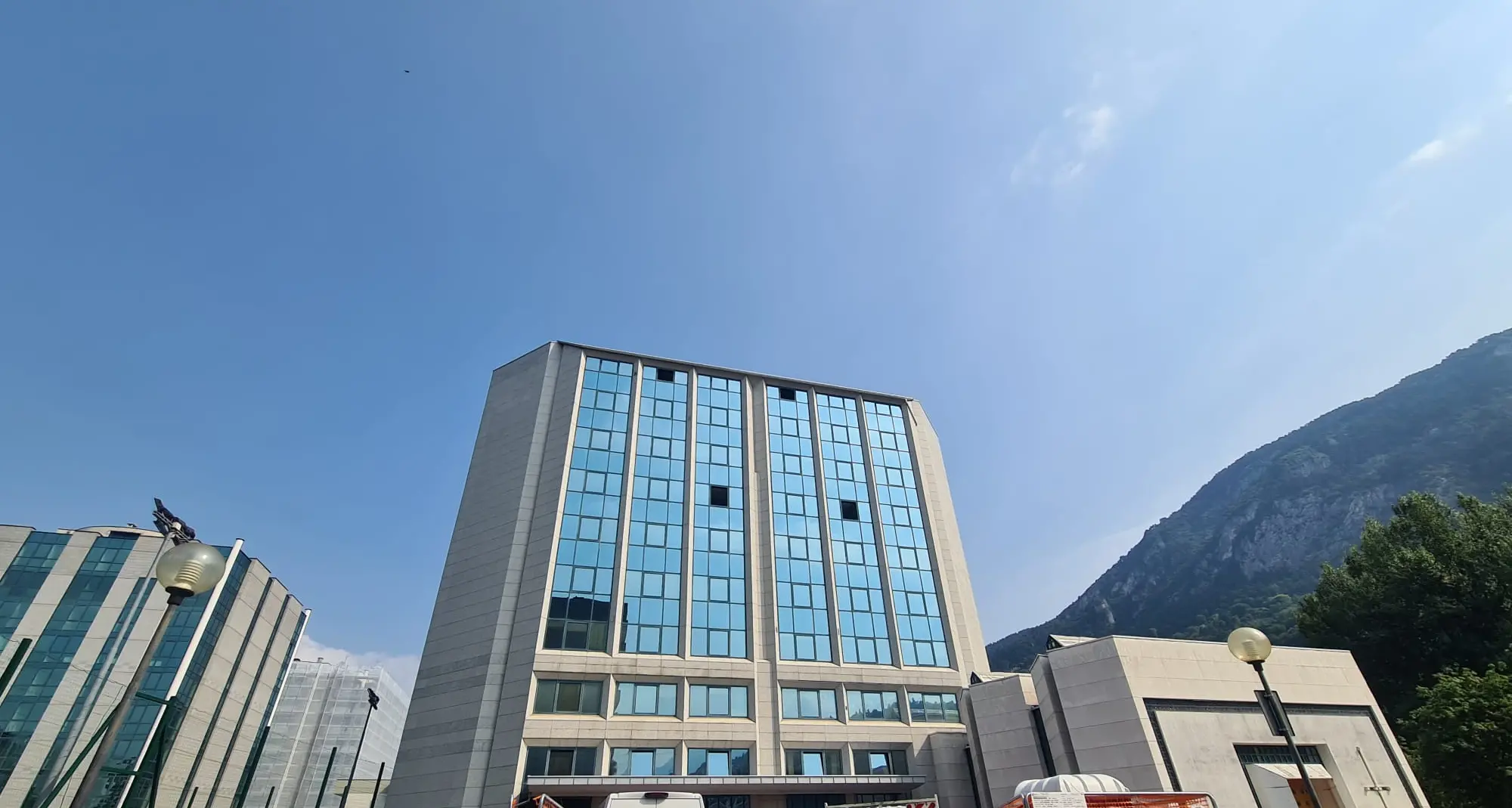 Aci di Trento, in corso il “trasloco” della sede da via Brennero a via Lunelli