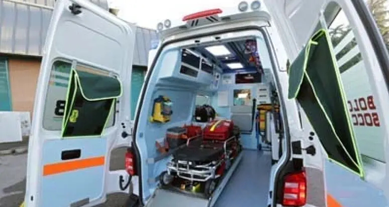 Incidente in cantiere a Noriglio, sul posto polizia e Uopsal