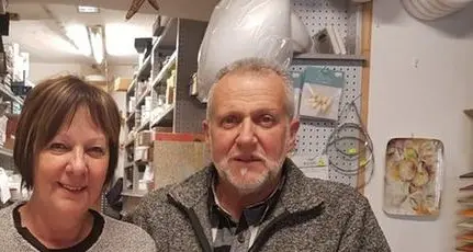 A Piné l’ultimo saluto a Claudio Pasquali, il “signore dei colori”