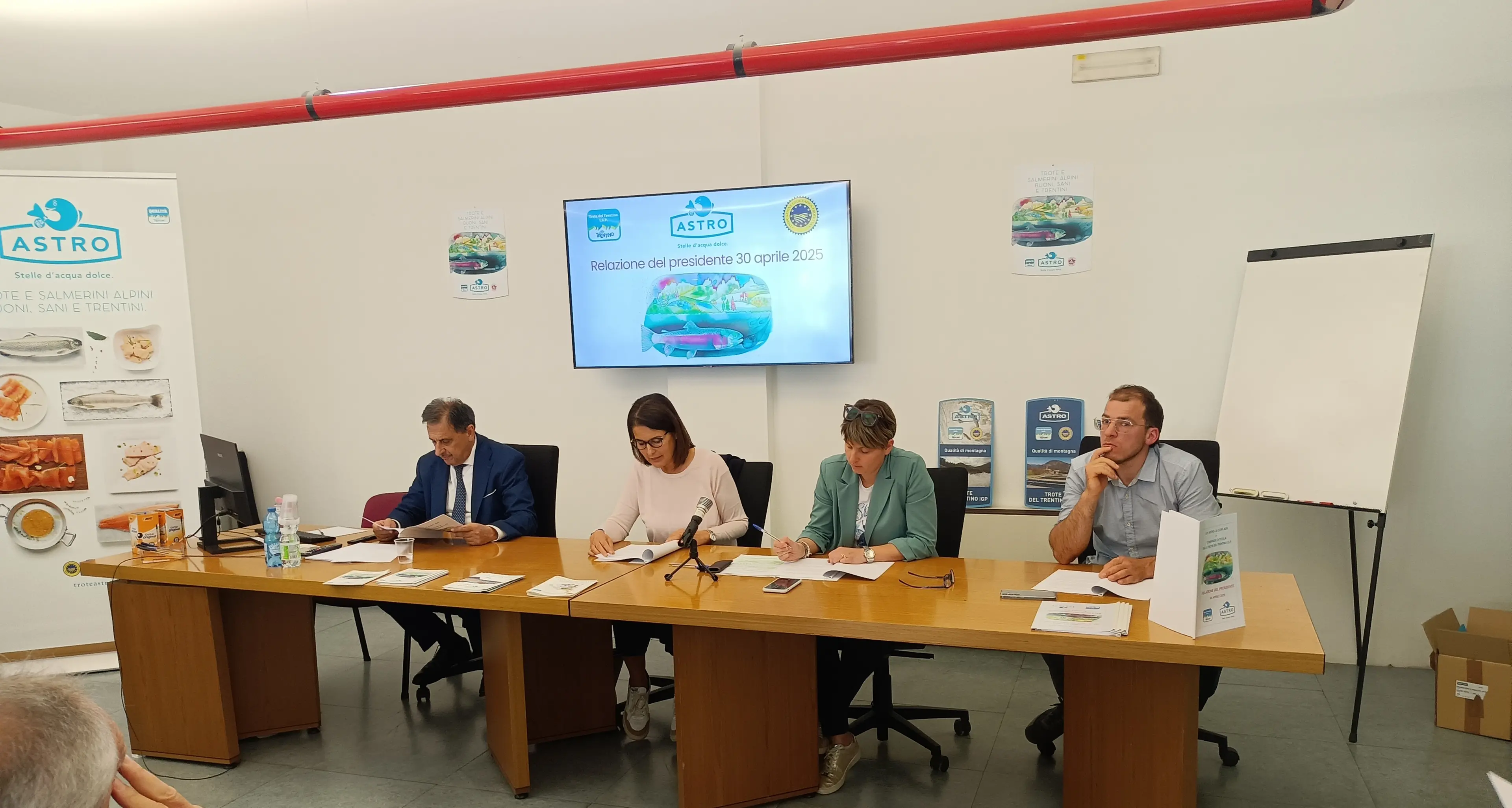 Settore ittico trentino: 36 milioni di fatturato nel 2024 e crescita del 12,74% per le trote IGP