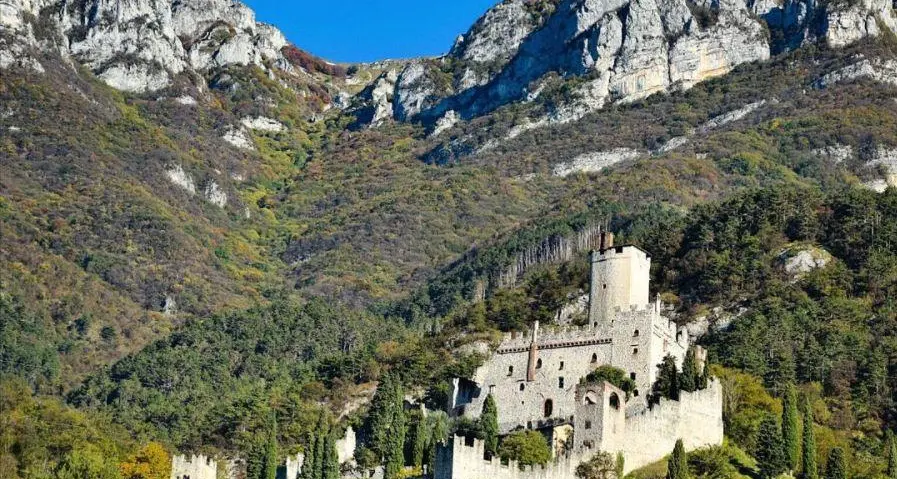 L’incanto del Castello di Avio con 39 mila visitatori nel 2022, ora punta al record