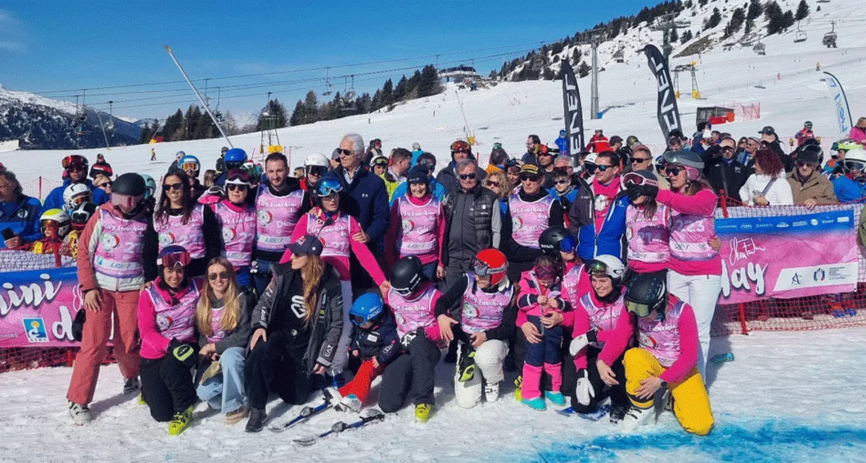 “Elly Fanchini Day”, al Tonale un Gigante solidale per tutti gli appassionati di sci con atlete di Coppa del Mondo di oggi e di ieri