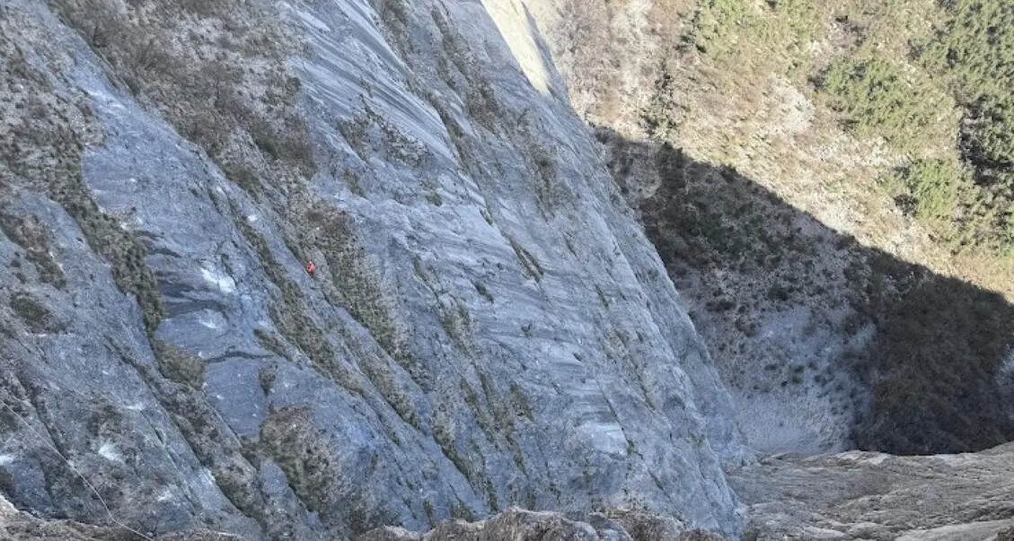 Trovata senza vita la base jumper russa dispersa