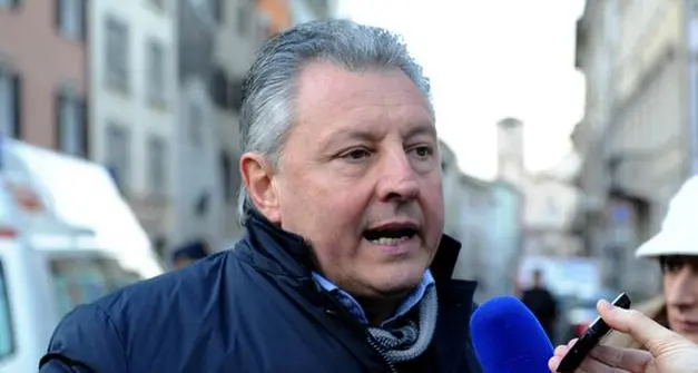 Sergio Divina si ferma poco sopra il 2%: «Risultato sotto le aspettative»