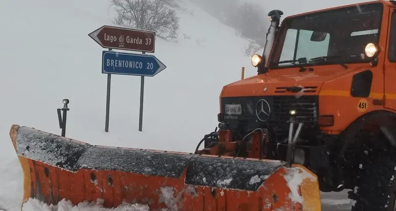 In Trentino pioggia fino a più di 100 millimetri, il maltempo continua almeno fino a venerdì