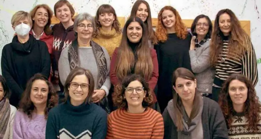 Miriam Vanzetta e l’Ama: il mutuo aiuto che guarisce
