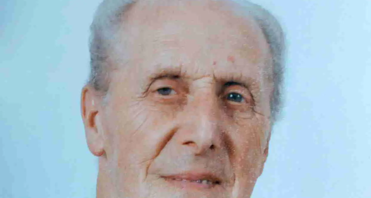 Addio a Marino Fostini, indimenticabile maestro di Storo e Condino