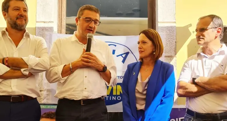 Salvini in Trentino: “Sui grandi carnivori decidano Trento e Bolzano”