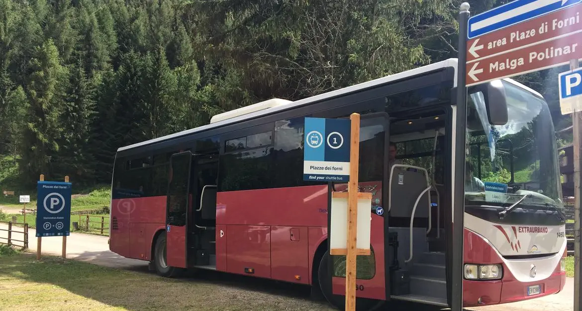 Torna lo Stelviobus, collegamento sostenibile in val di Sole
