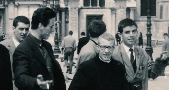 Dal Brasile a Vigolo Vattaro sulle tracce di Andrea Bortolameotti
