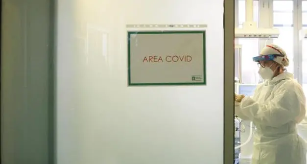 Covid, in Trentino nessun morto e 186 nuovi casi