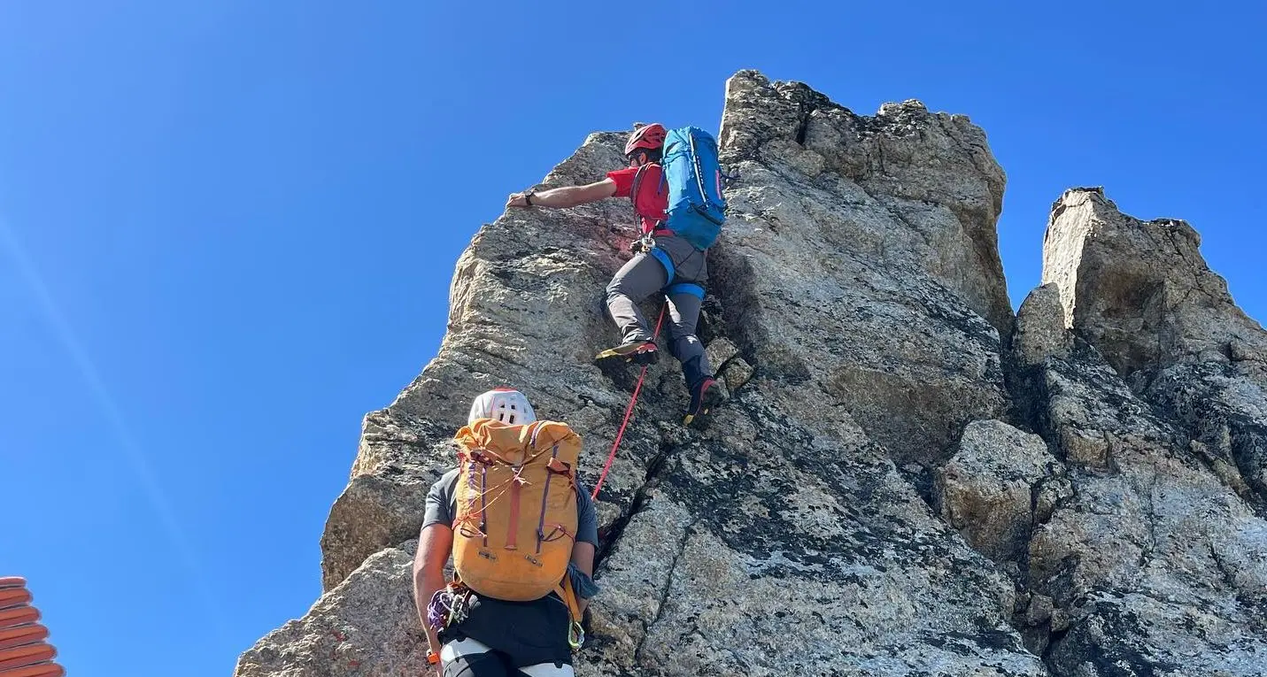 Siccità e caldo: le guide alpine sospendono le salite sul Cervino e sul Monte Bianco