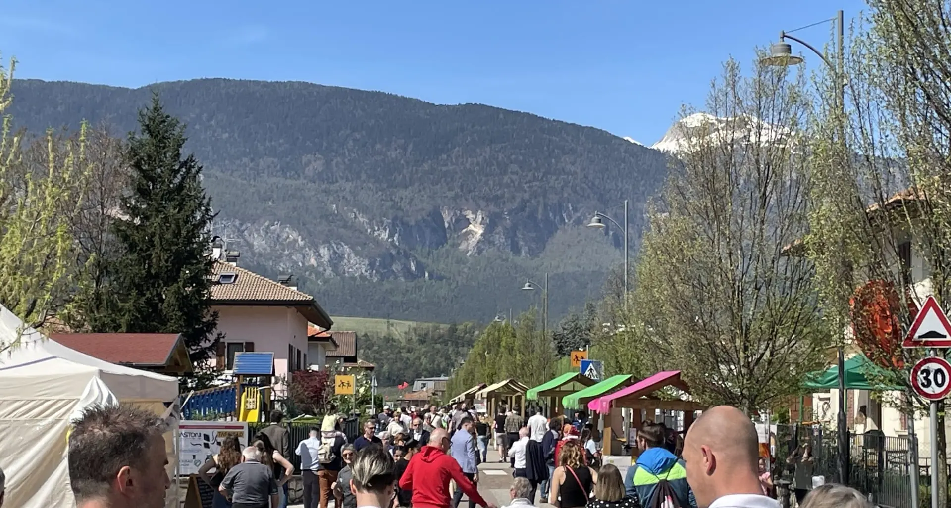 “Fiorinda”: inaugurata oggi la festa della fioritura della Val di Non