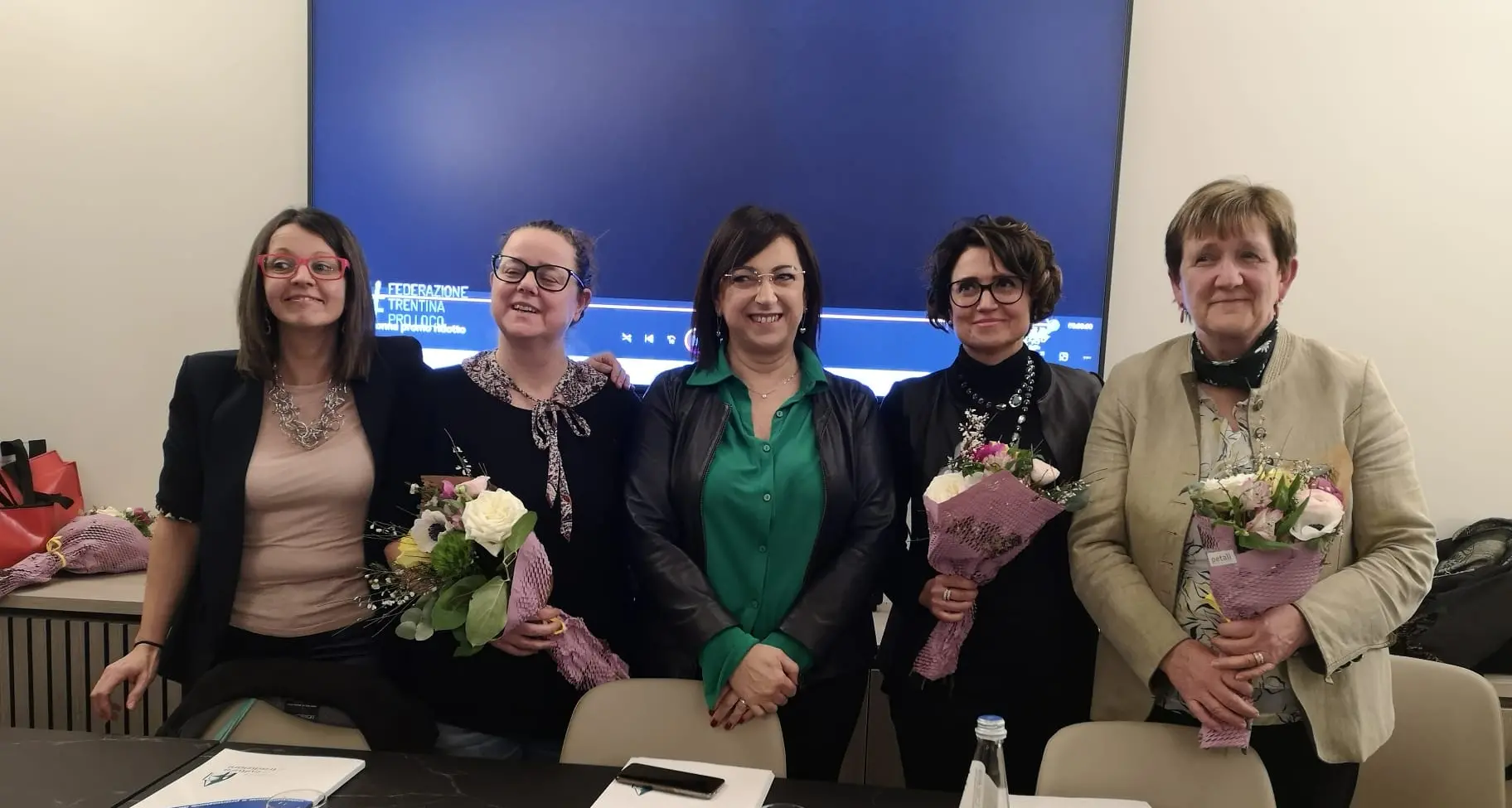 Donne alla guida del volontariato. Il dibattito organizzato dalla Federazione trentina Pro Loco