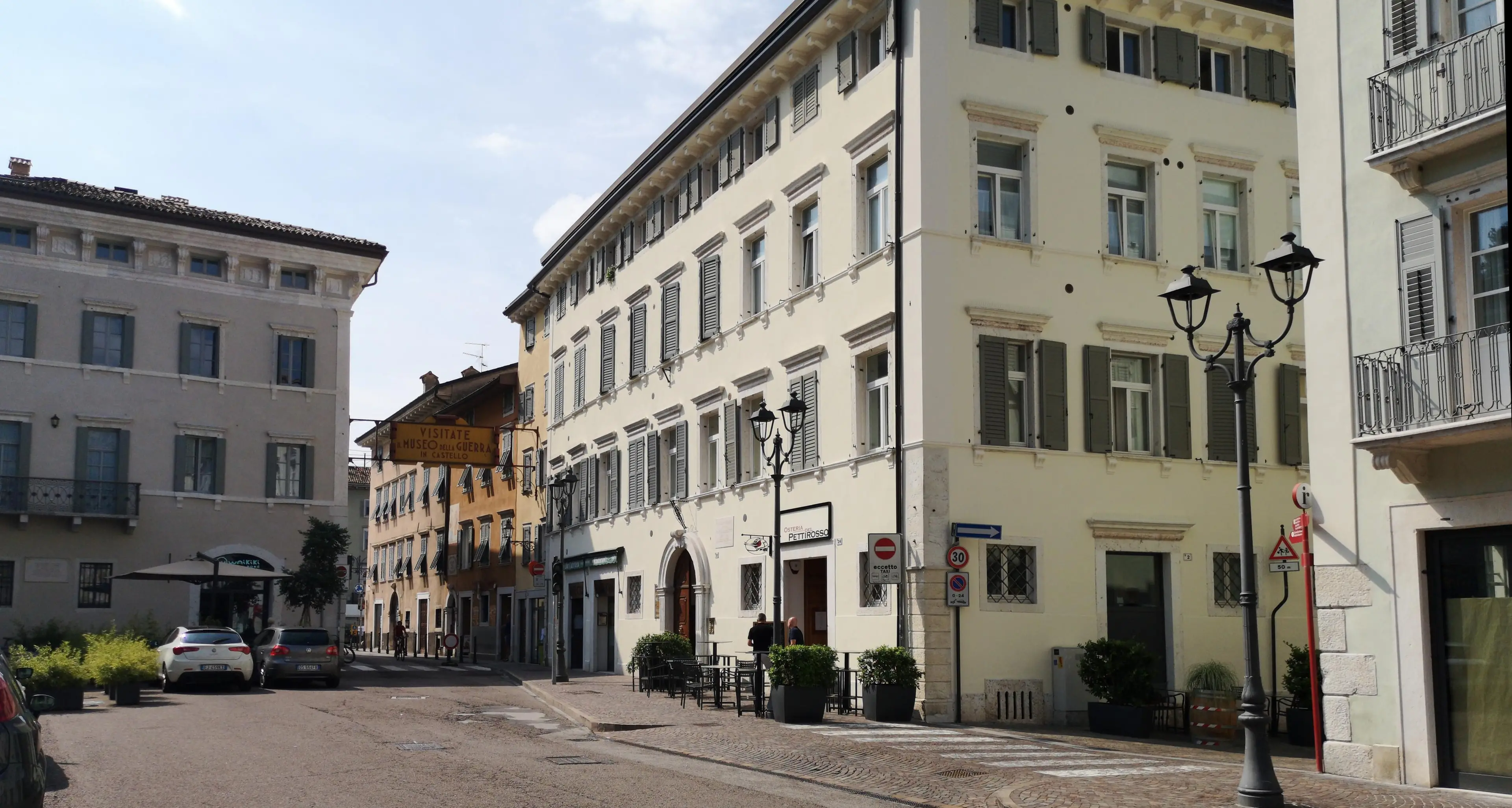 Torna a Rovereto per la seconda edizione l’“Anello dello sport”