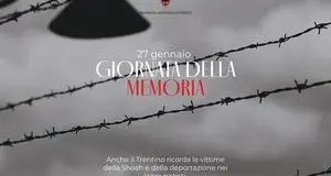 Giorno della Memoria a 80 anni dalla liberazione di Auschwitz: le iniziative in Trentino