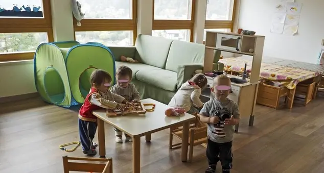 Trento, aperti i termini per la presentazione delle domande per i nidi d’infanzia