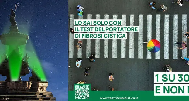 Fibrosi cistica, Trento aderisce alla settimana di sensibilizzazione