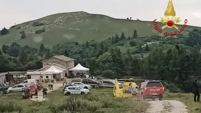 Uff. stampa Vigili del Fuoco